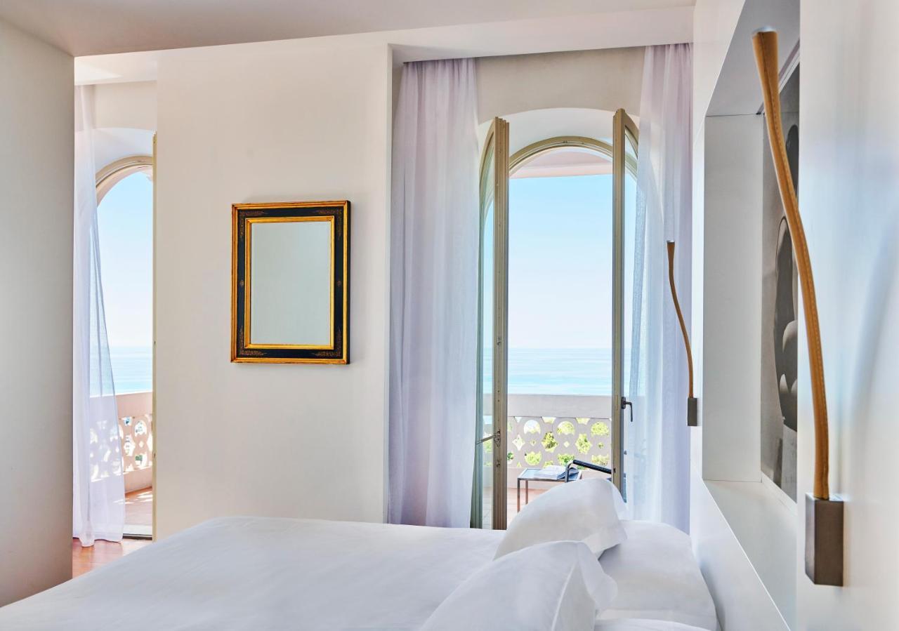 Villa Paola Tropea Bagian luar foto