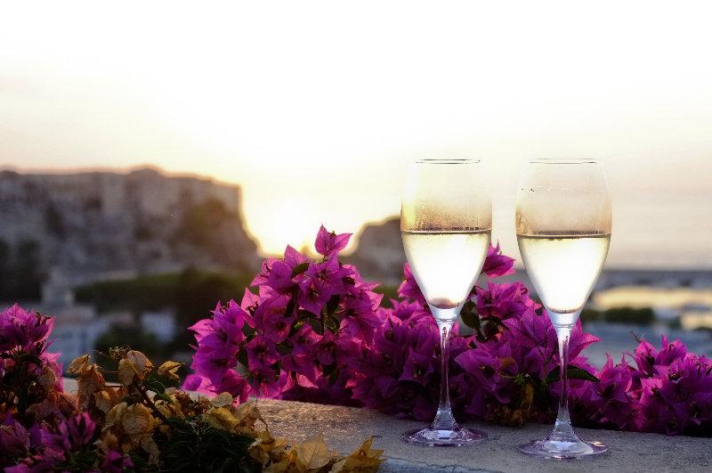 Villa Paola Tropea Bagian luar foto