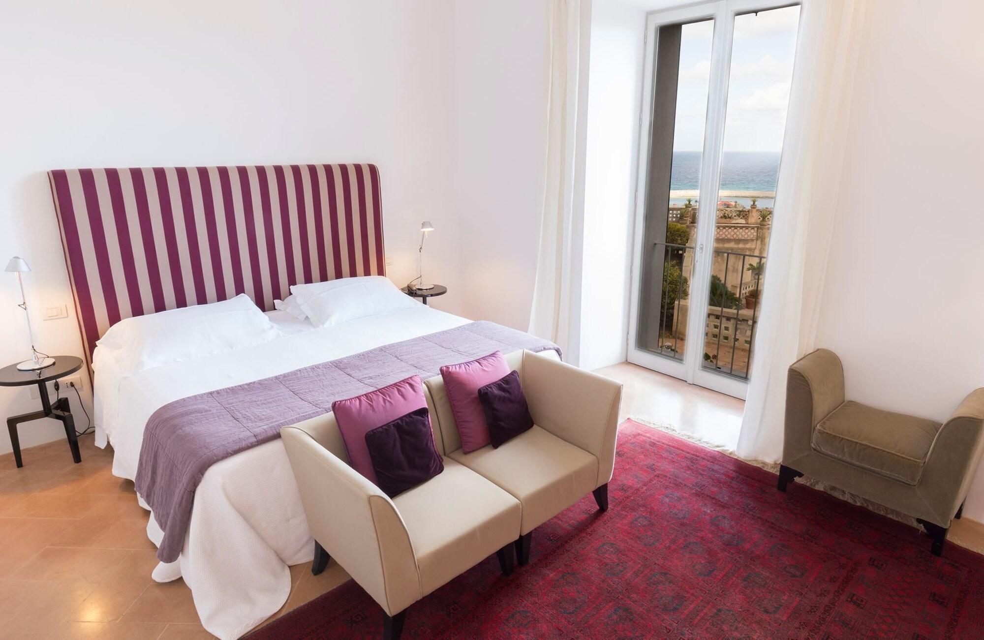 Villa Paola Tropea Bagian luar foto