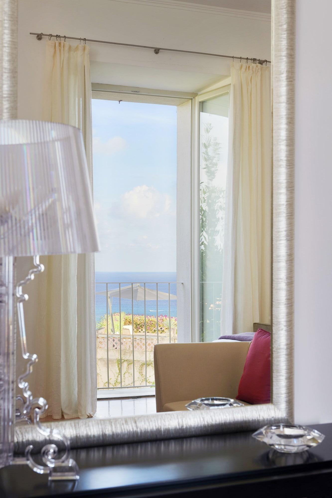 Villa Paola Tropea Bagian luar foto
