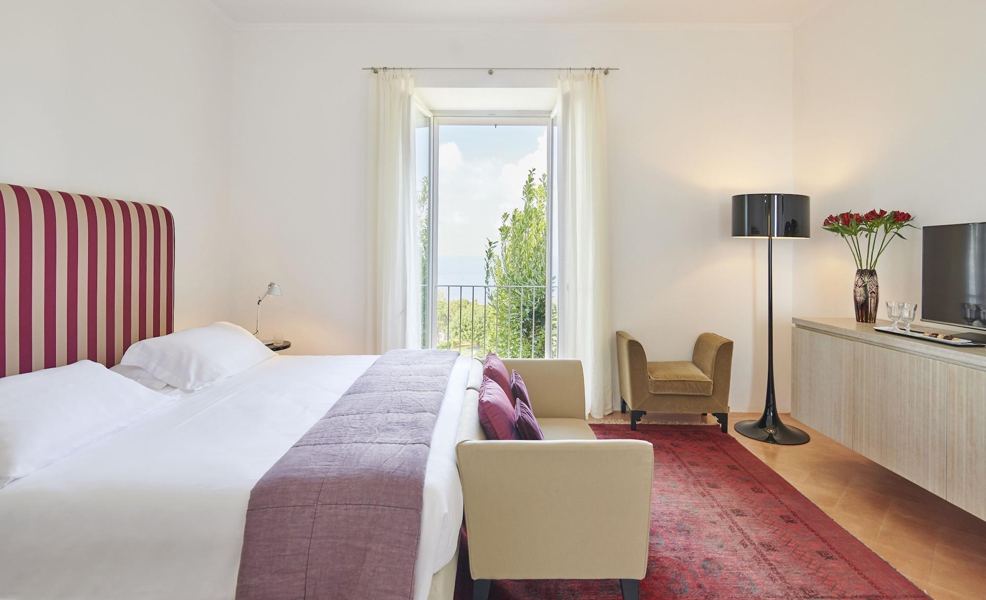 Villa Paola Tropea Bagian luar foto