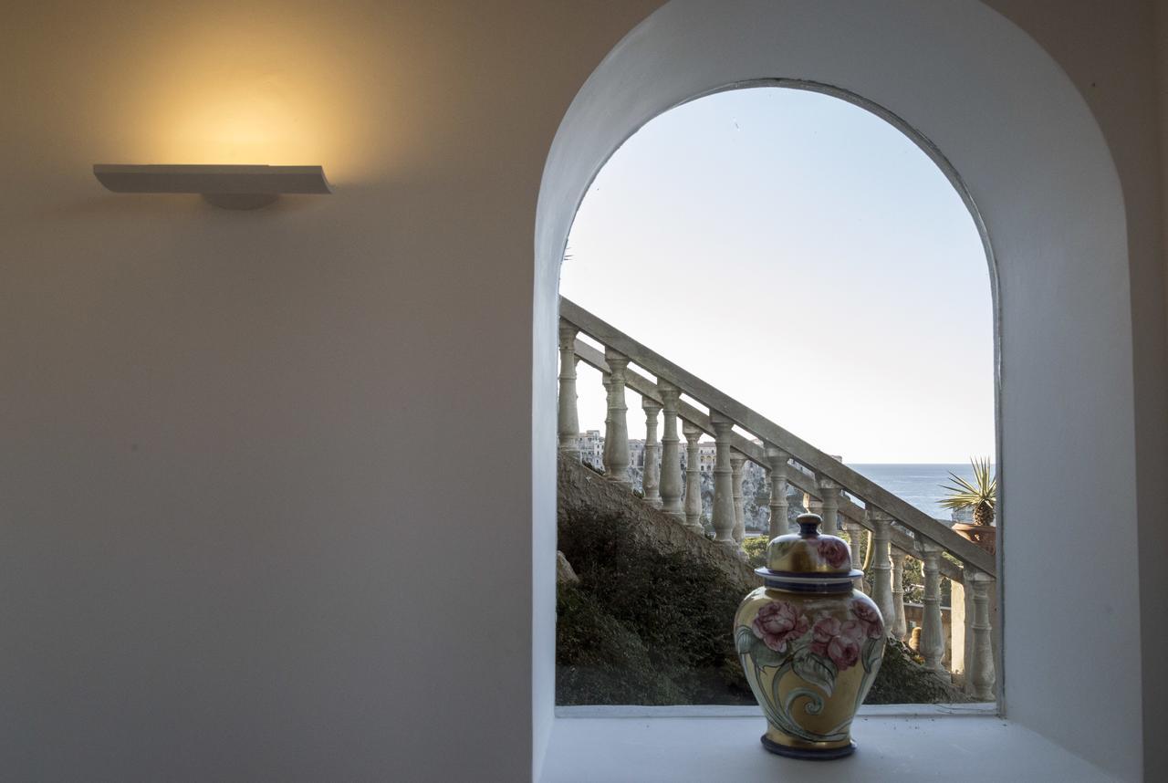 Villa Paola Tropea Bagian luar foto