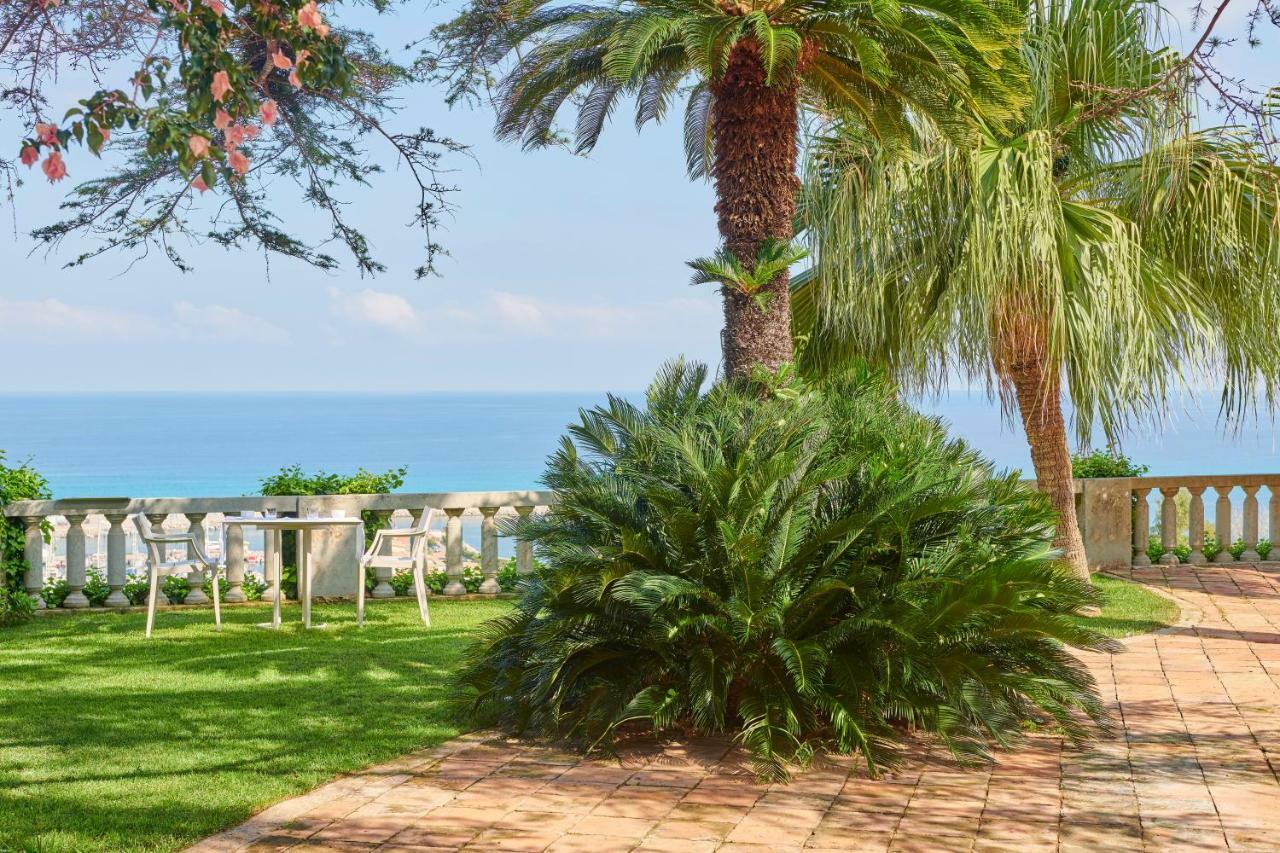 Villa Paola Tropea Bagian luar foto