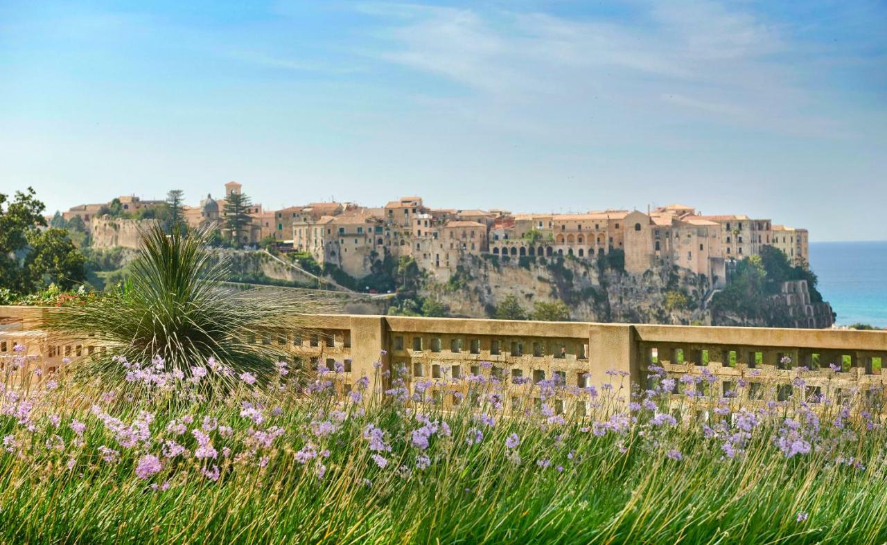 Villa Paola Tropea Bagian luar foto
