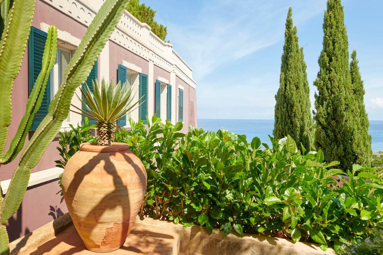 Villa Paola Tropea Bagian luar foto