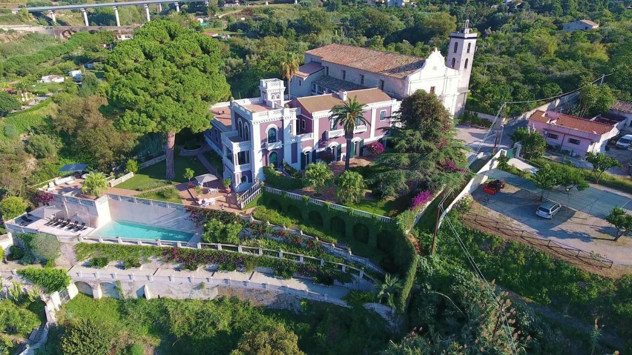 Villa Paola Tropea Bagian luar foto