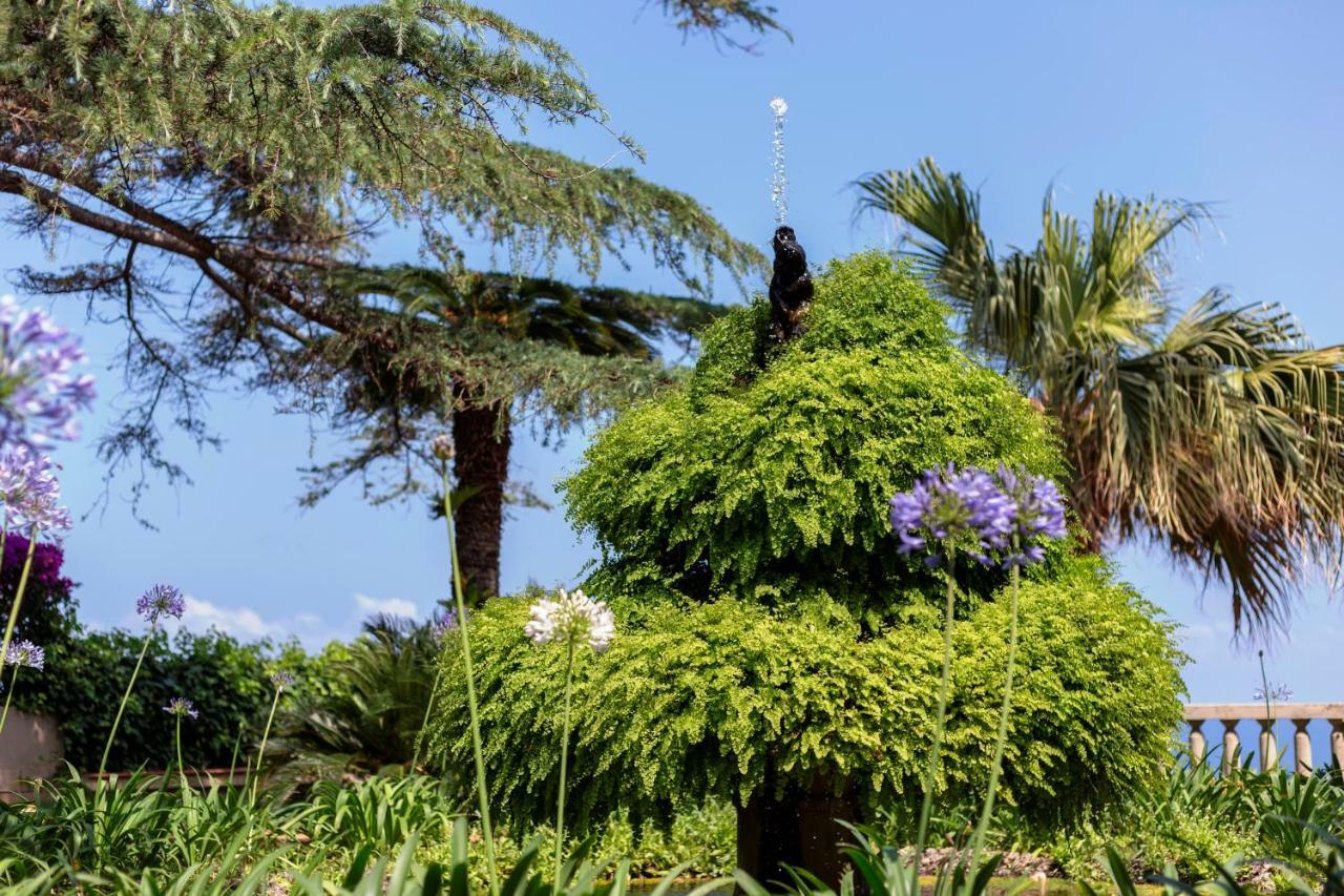 Villa Paola Tropea Bagian luar foto