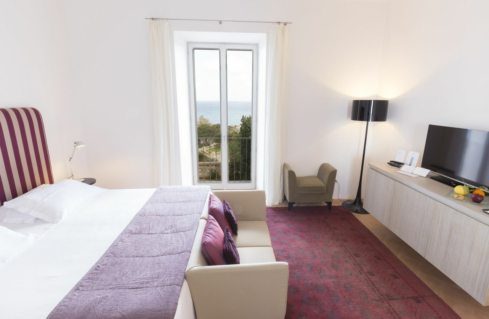Villa Paola Tropea Bagian luar foto