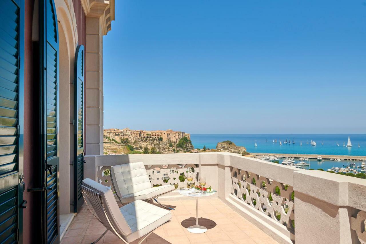 Villa Paola Tropea Bagian luar foto